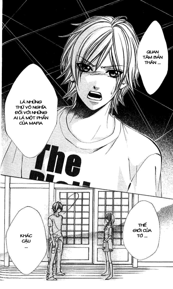 Linchou No Himegoto: Chapter 8