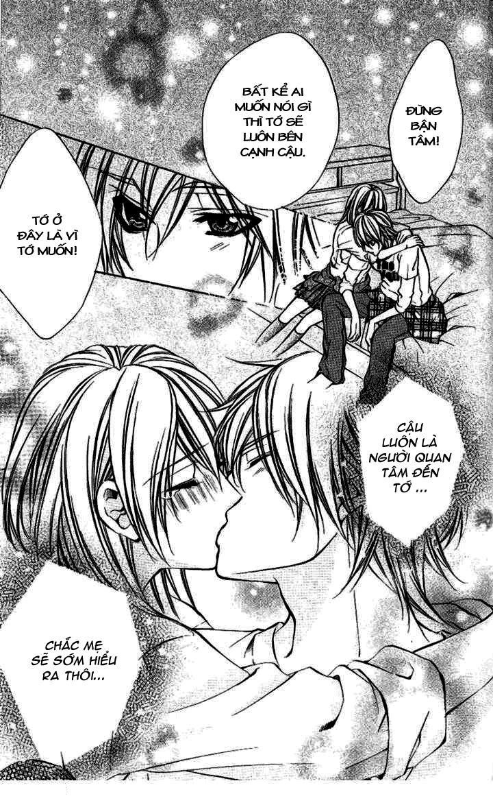Linchou No Himegoto: Chapter 8