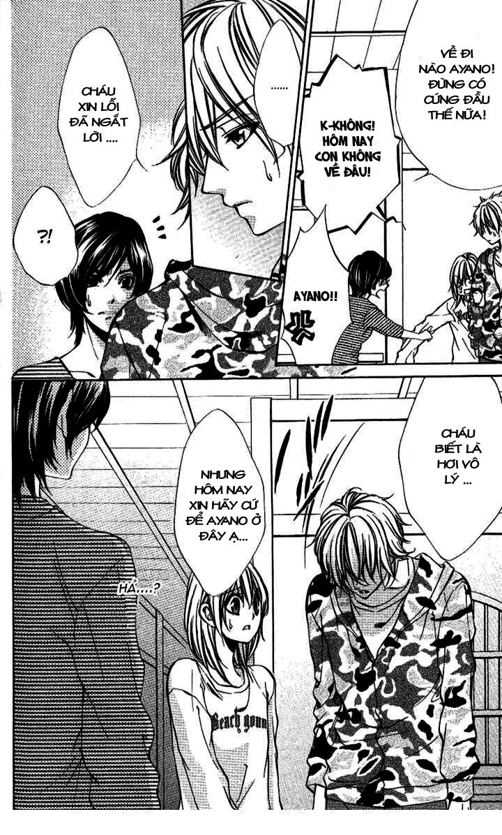Linchou No Himegoto: Chapter 8