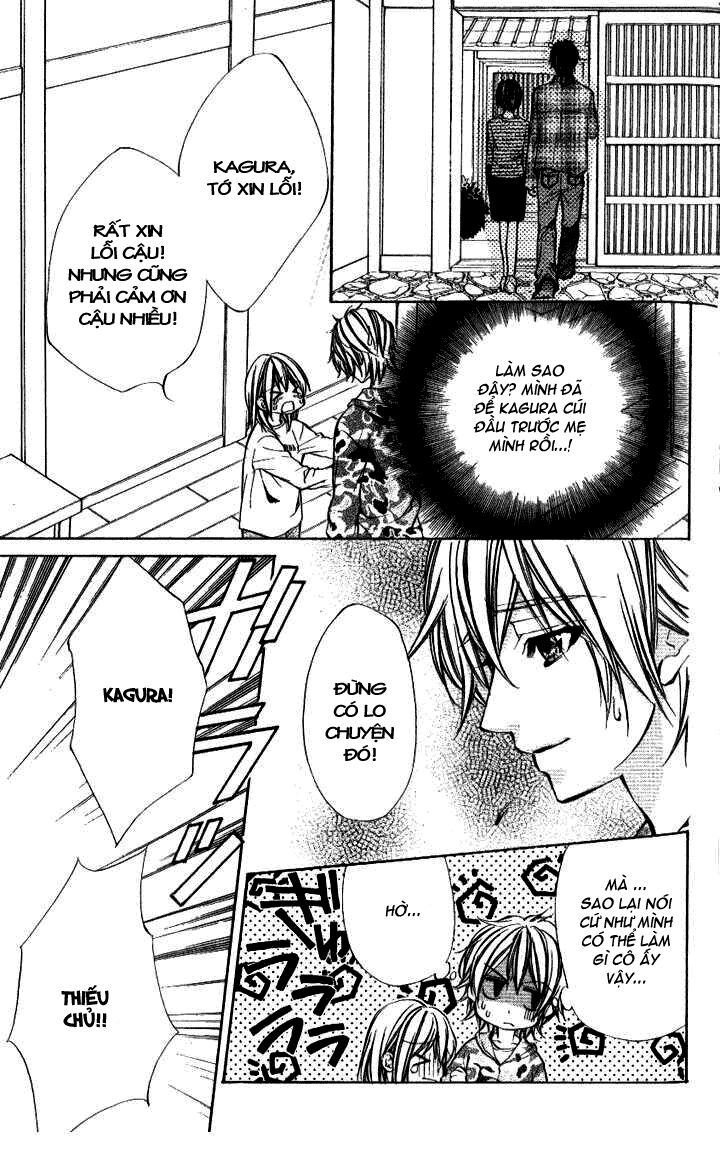 Linchou No Himegoto: Chapter 8