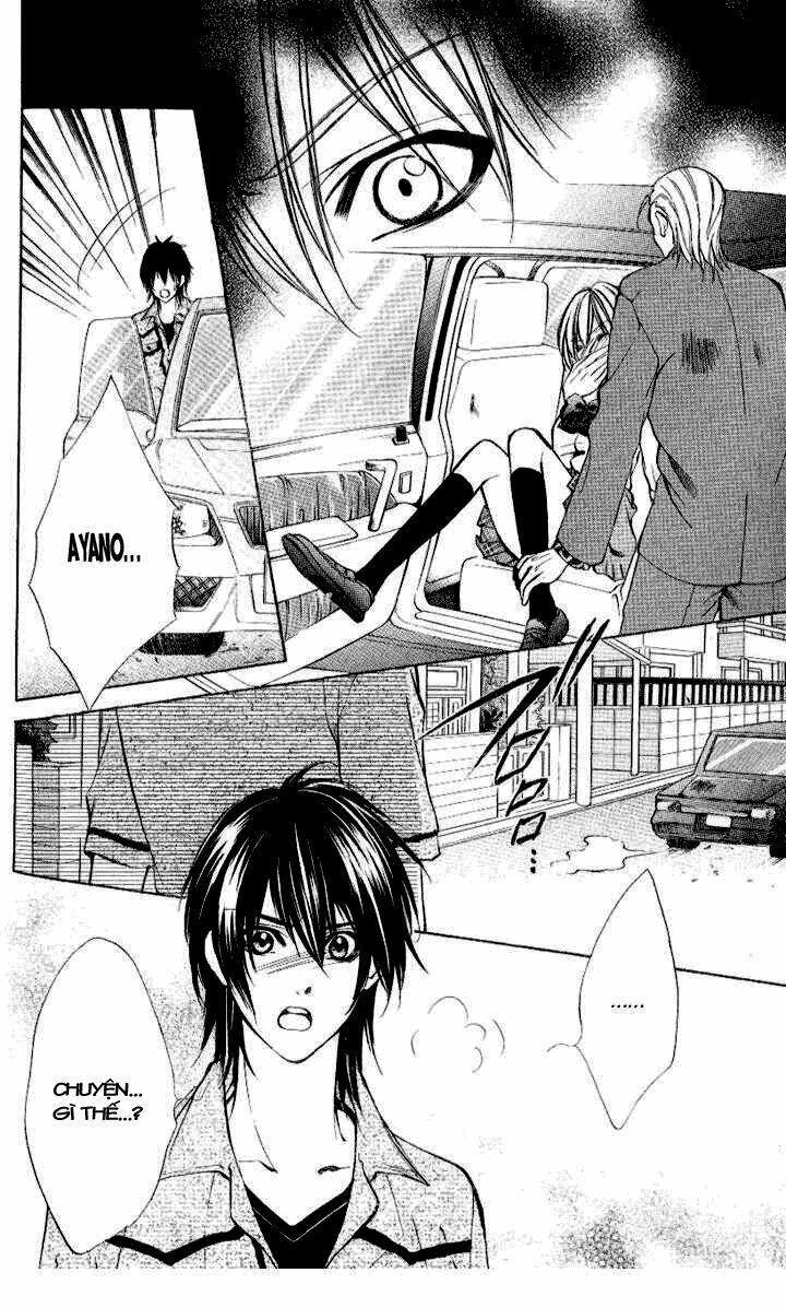 Linchou No Himegoto: Chapter 9