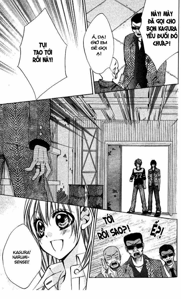 Linchou No Himegoto: Chapter 9