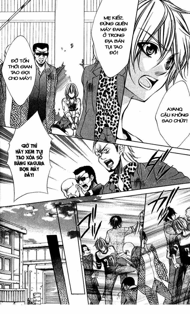 Linchou No Himegoto: Chapter 9