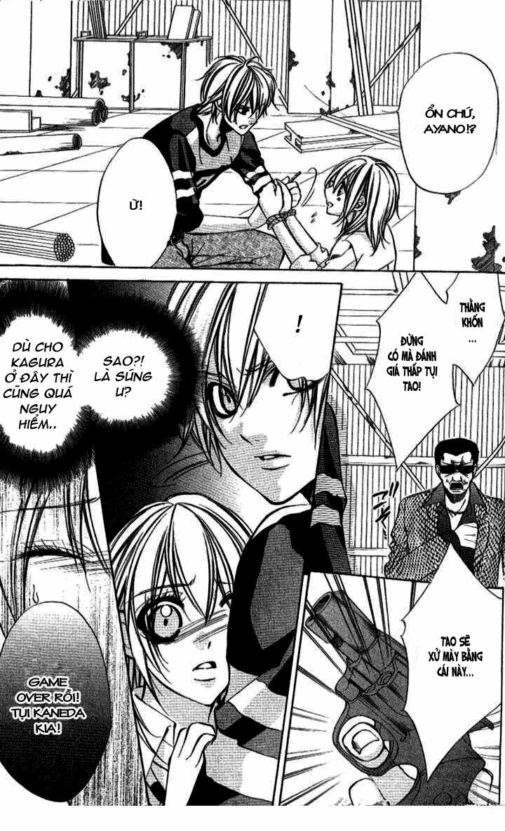 Linchou No Himegoto: Chapter 9