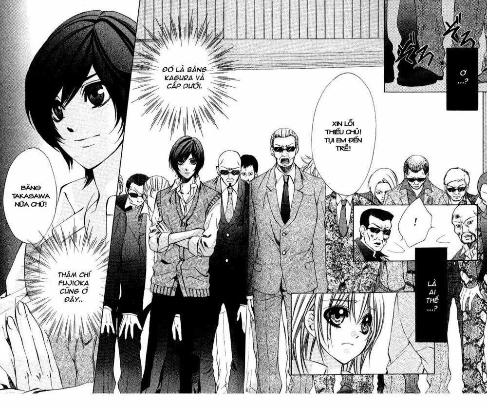 Linchou No Himegoto: Chapter 9
