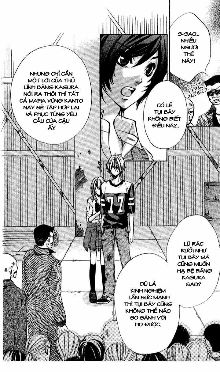Linchou No Himegoto: Chapter 9