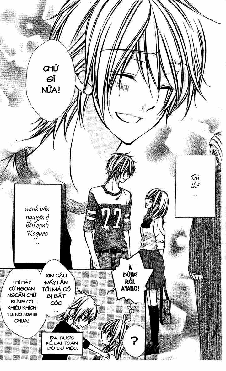 Linchou No Himegoto: Chapter 9