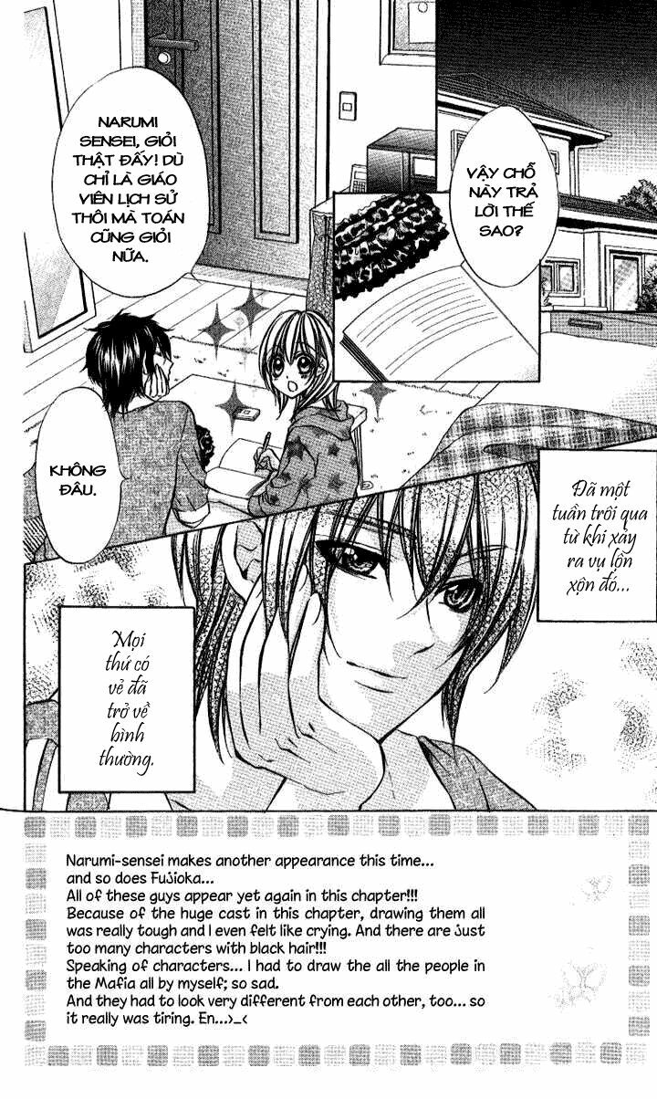 Linchou No Himegoto: Chapter 9