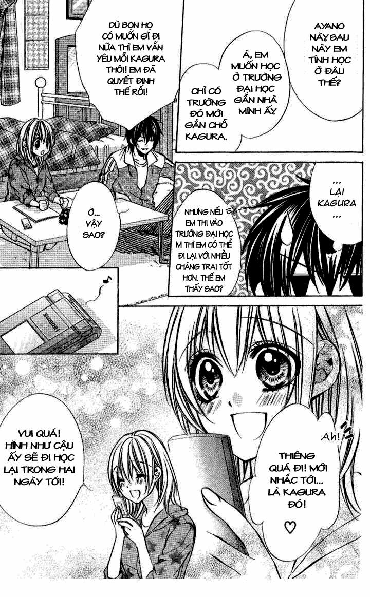 Linchou No Himegoto: Chapter 9