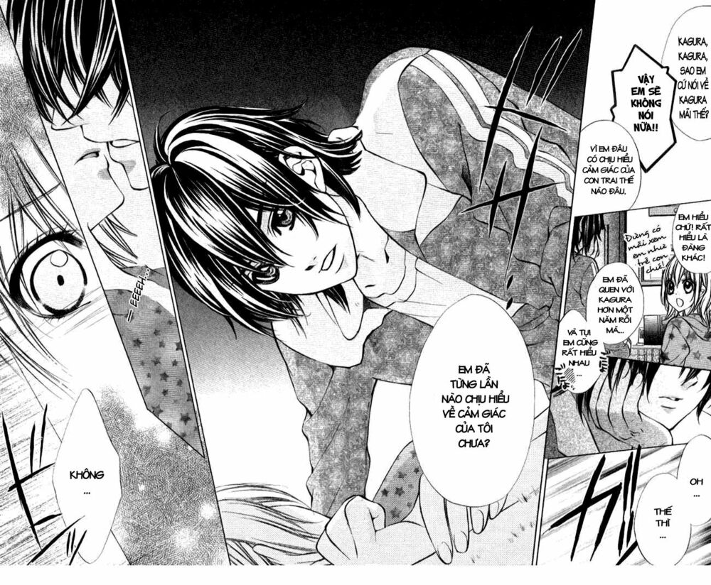 Linchou No Himegoto: Chapter 9