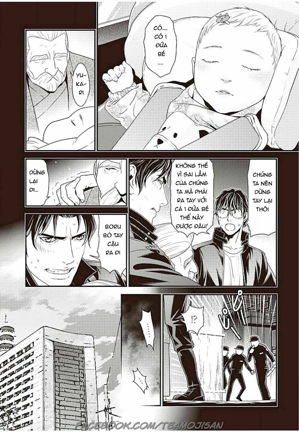 Quản gia xấu tính vs Tiểu thư bần cùng: Chapter 4