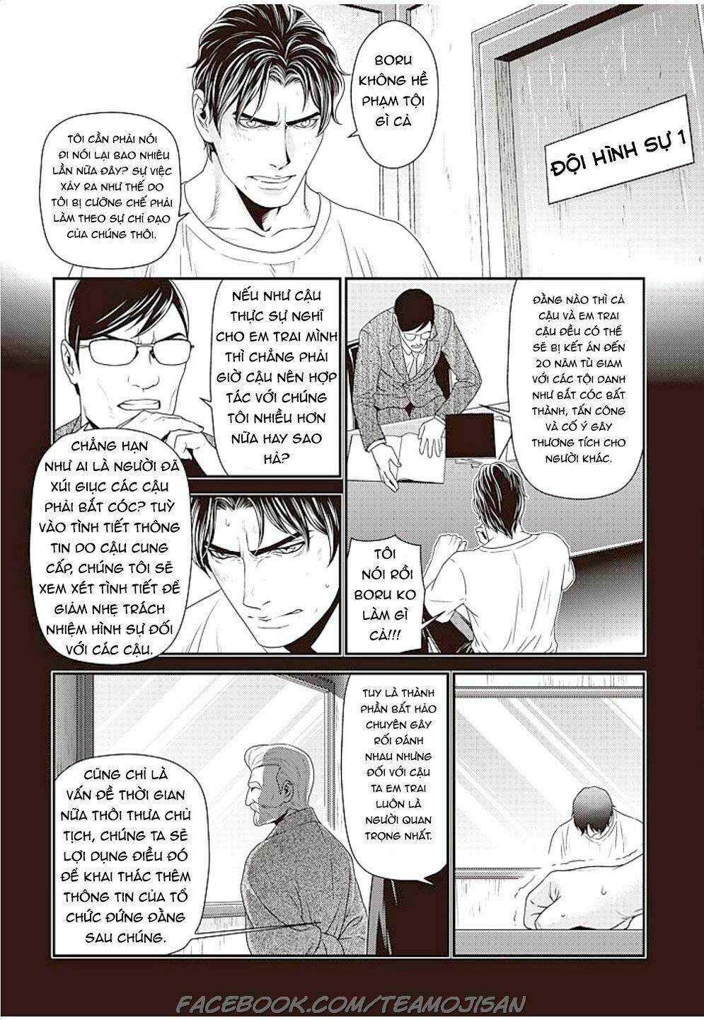 Quản gia xấu tính vs Tiểu thư bần cùng: Chapter 4