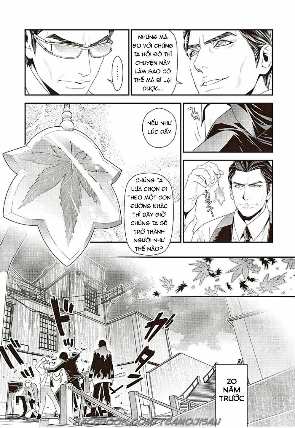 Quản gia xấu tính vs Tiểu thư bần cùng: Chapter 4