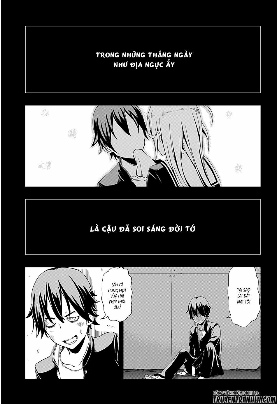 Ilya, Ilya!: Chapter 1