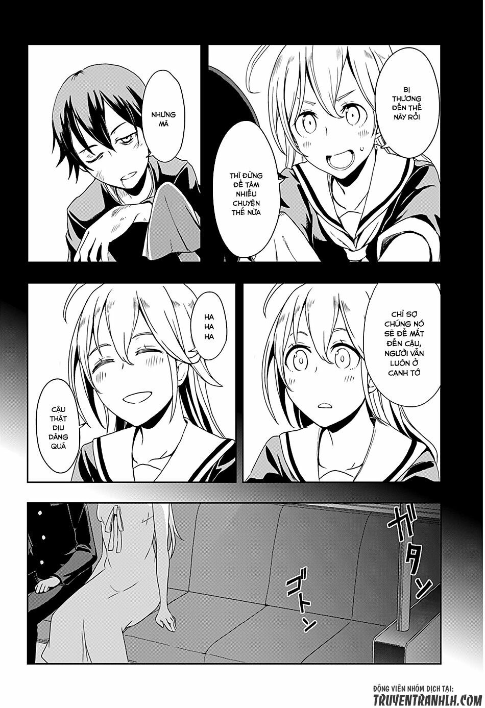 Ilya, Ilya!: Chapter 1