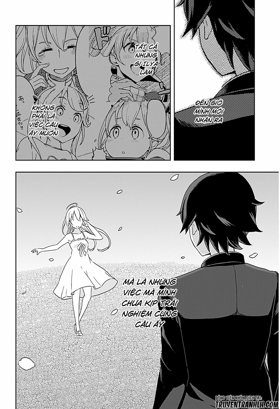 Ilya, Ilya!: Chapter 1