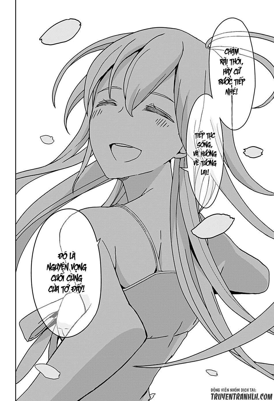 Ilya, Ilya!: Chapter 1