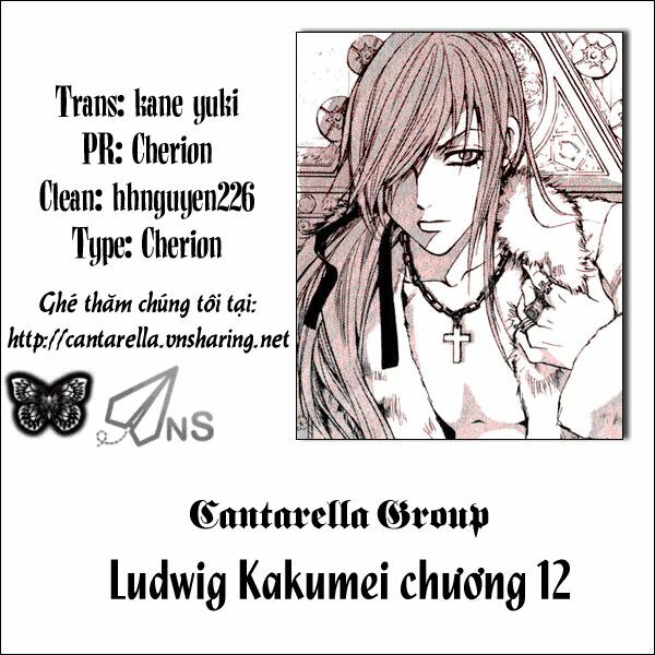 Ludwig Kakumei: Chapter 12: Nàng Lọ lem