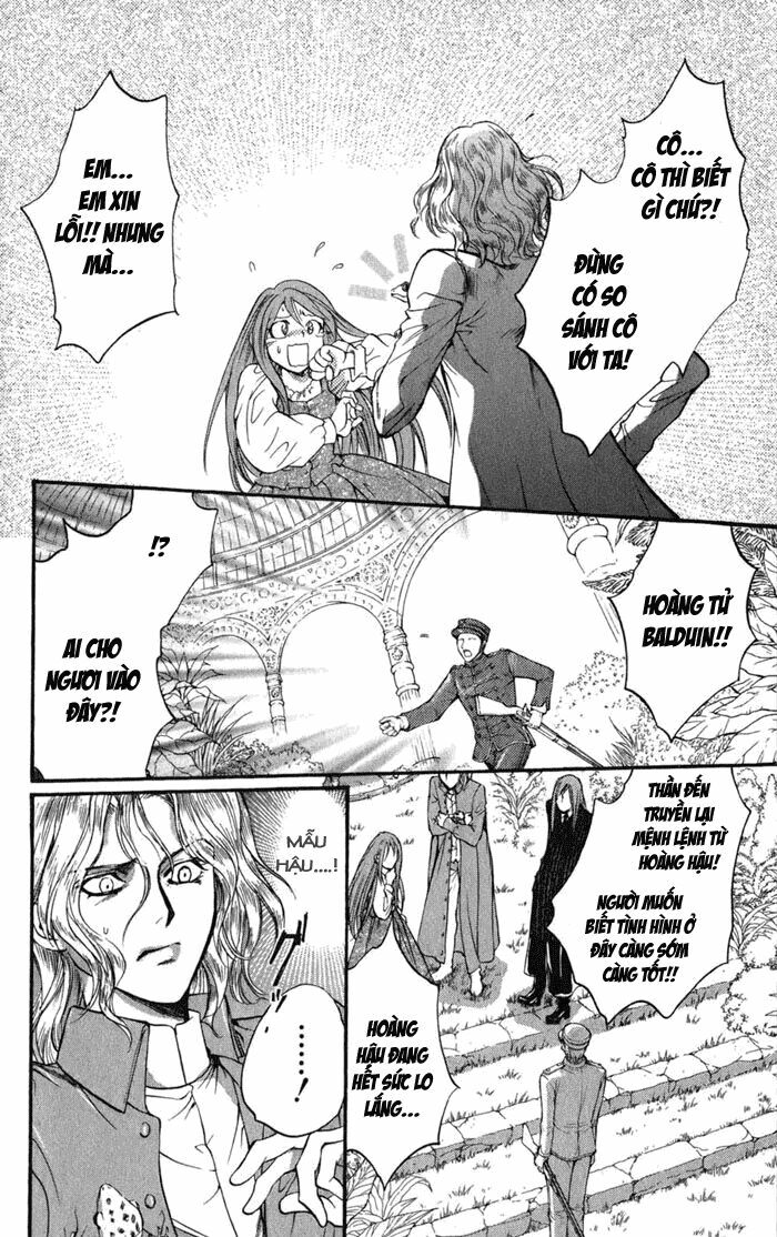 Ludwig Kakumei: Chapter 12: Nàng Lọ lem