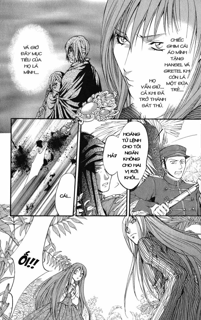 Ludwig Kakumei: Chapter 12: Nàng Lọ lem