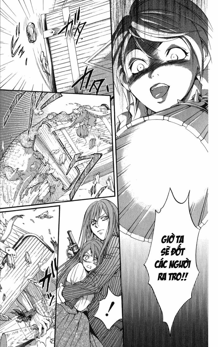 Ludwig Kakumei: Chapter 12: Nàng Lọ lem