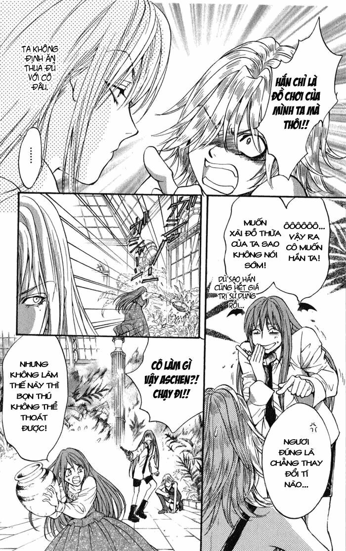Ludwig Kakumei: Chapter 12: Nàng Lọ lem