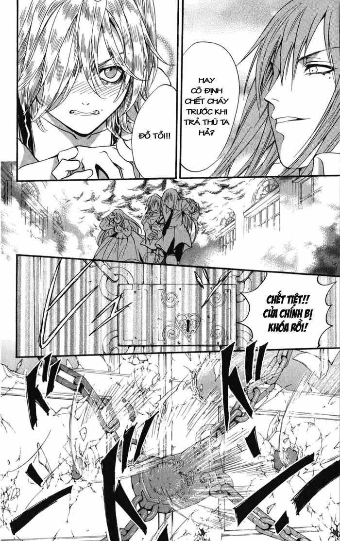 Ludwig Kakumei: Chapter 12: Nàng Lọ lem