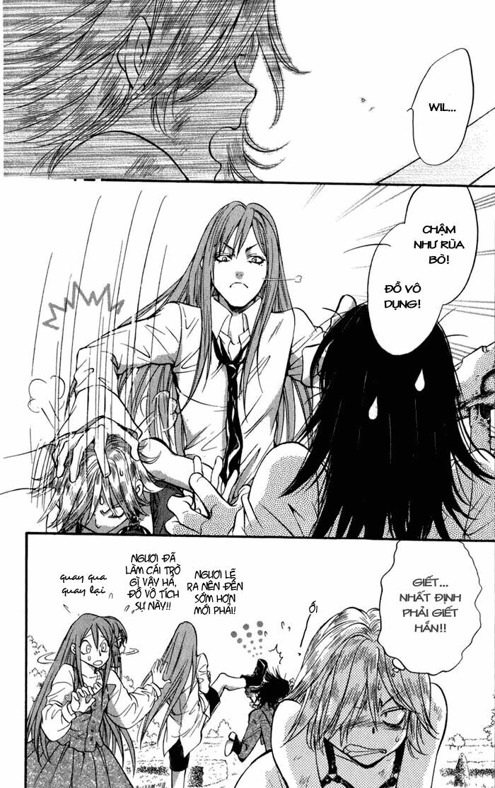 Ludwig Kakumei: Chapter 12: Nàng Lọ lem