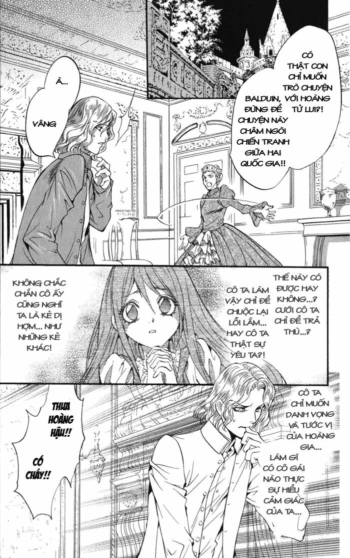 Ludwig Kakumei: Chapter 12: Nàng Lọ lem