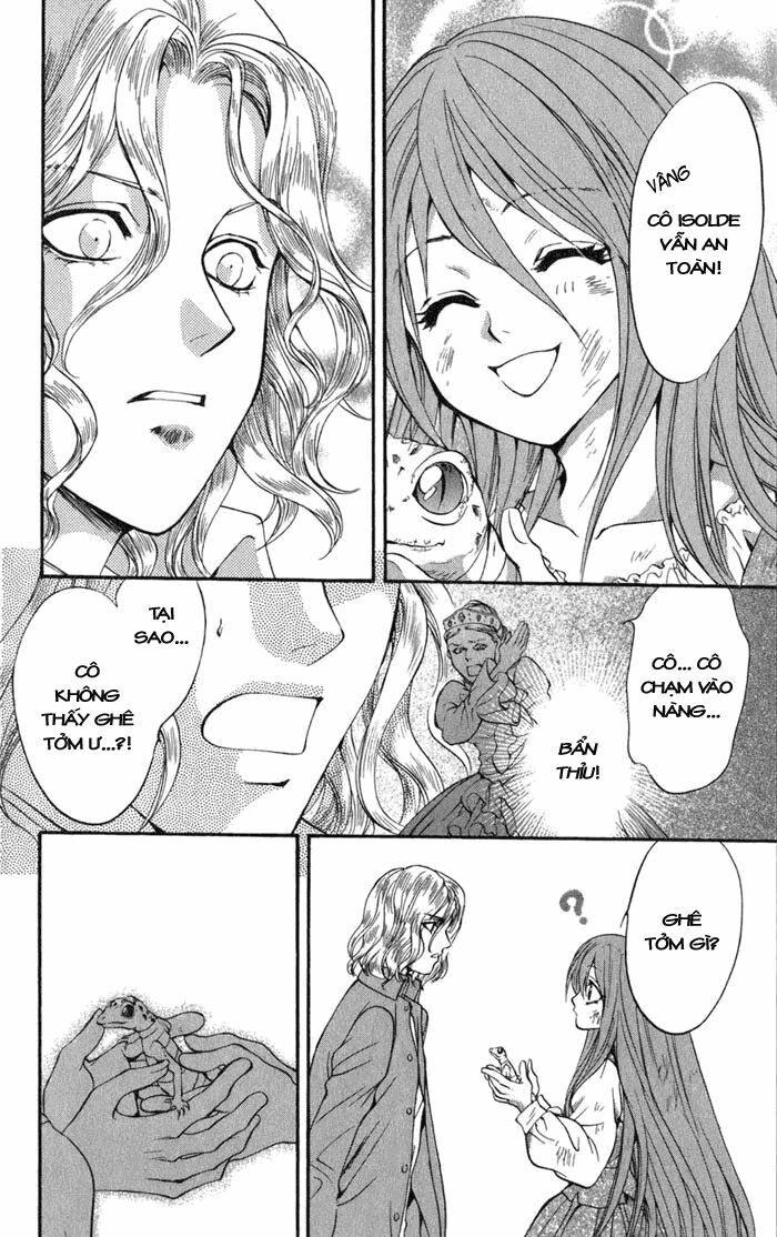 Ludwig Kakumei: Chapter 12: Nàng Lọ lem