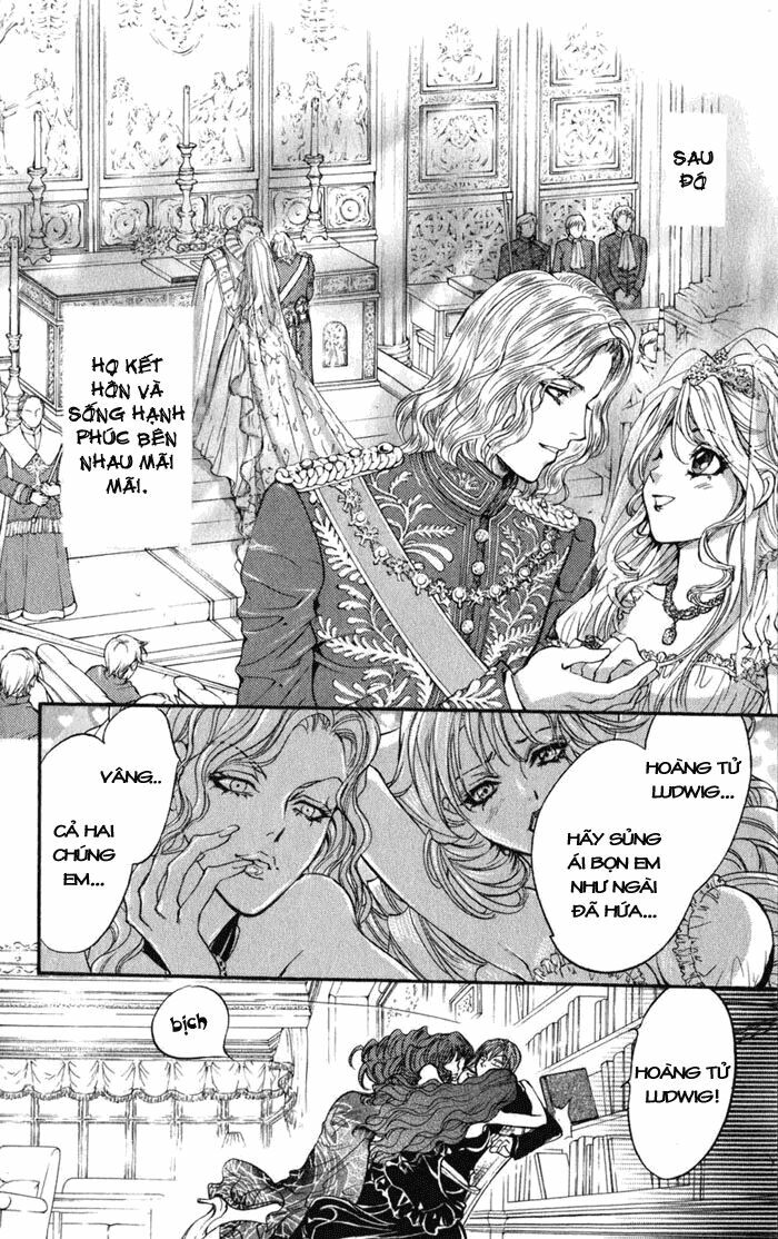 Ludwig Kakumei: Chapter 12: Nàng Lọ lem