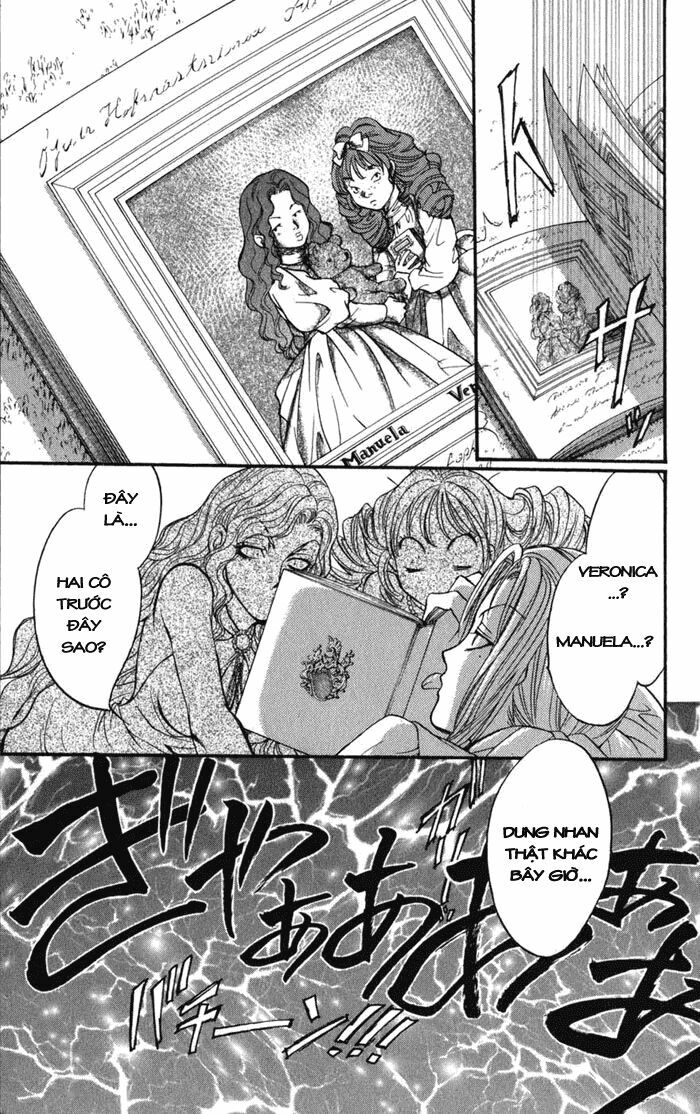 Ludwig Kakumei: Chapter 12: Nàng Lọ lem