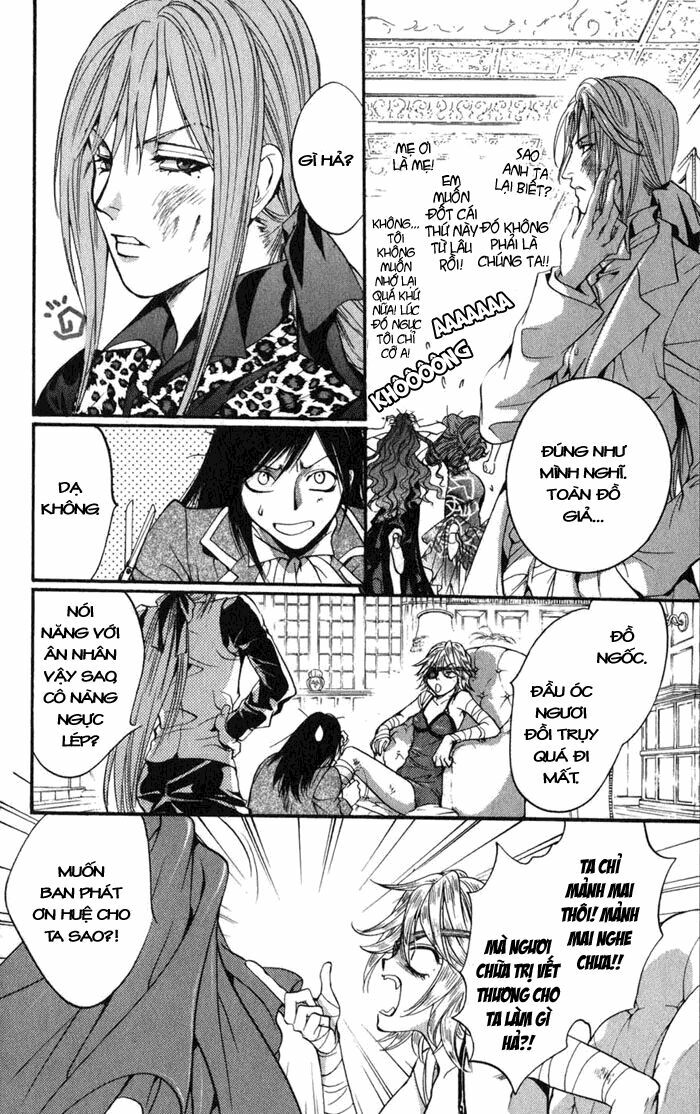 Ludwig Kakumei: Chapter 12: Nàng Lọ lem