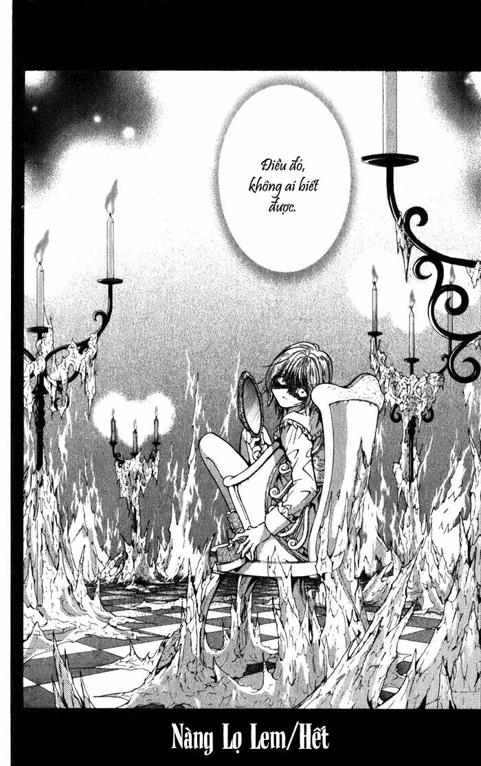 Ludwig Kakumei: Chapter 12: Nàng Lọ lem