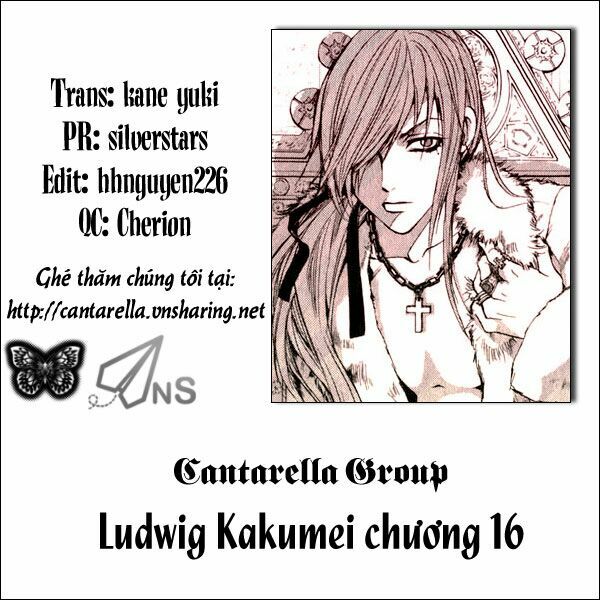 Ludwig Kakumei: Chapter 16: Ánh sáng màu xanh (END) ...