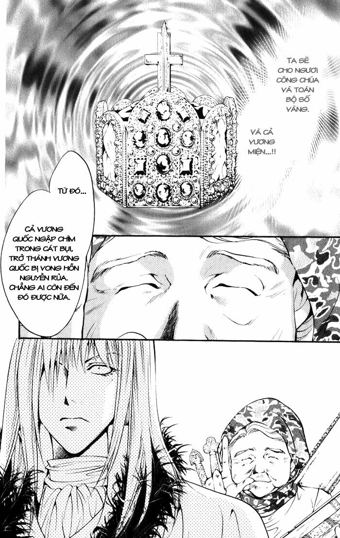 Ludwig Kakumei: Chapter 16: Ánh sáng màu xanh (END) ...