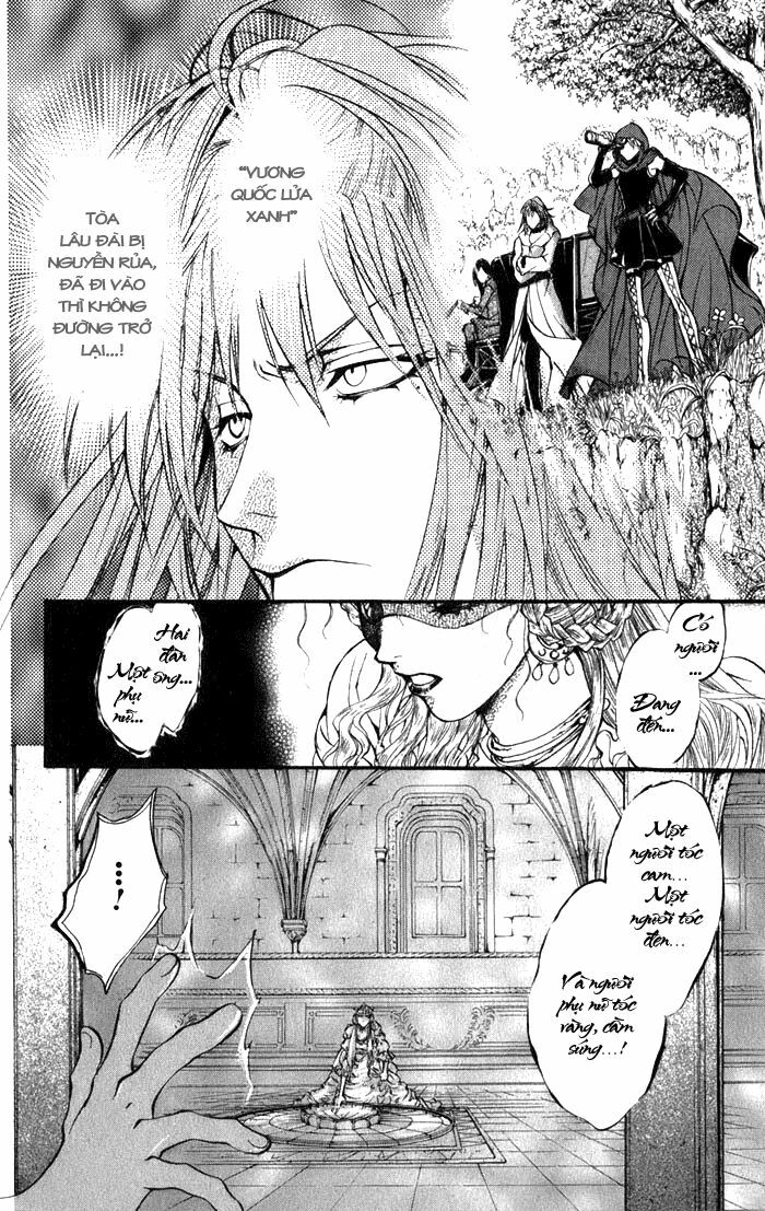 Ludwig Kakumei: Chapter 16: Ánh sáng màu xanh (END) ...