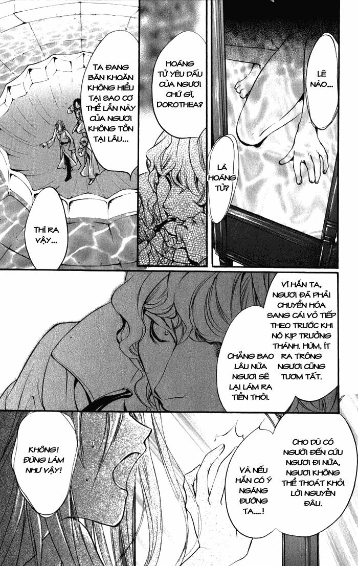 Ludwig Kakumei: Chapter 16: Ánh sáng màu xanh (END) ...