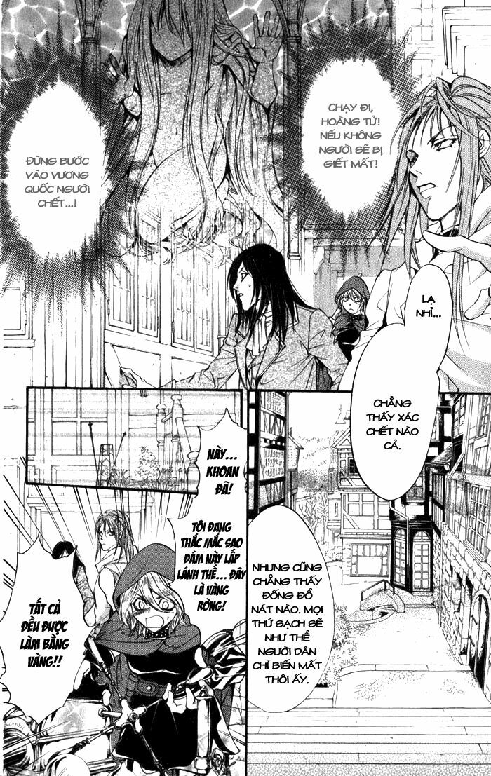 Ludwig Kakumei: Chapter 16: Ánh sáng màu xanh (END) ...