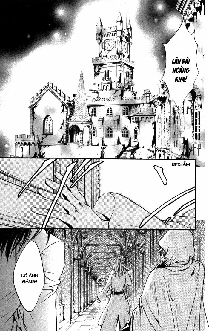 Ludwig Kakumei: Chapter 16: Ánh sáng màu xanh (END) ...