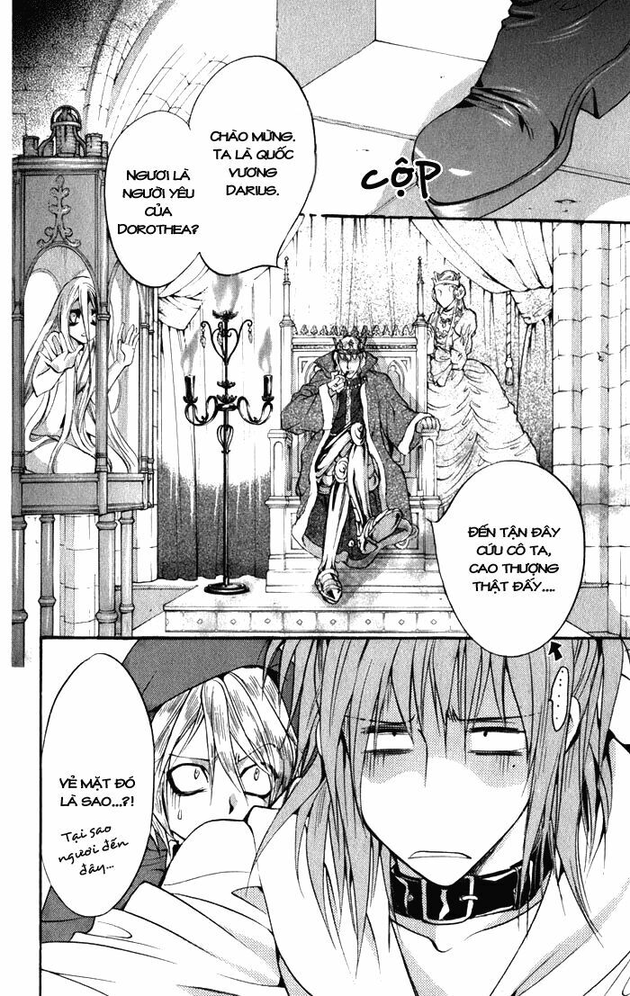 Ludwig Kakumei: Chapter 16: Ánh sáng màu xanh (END) ...