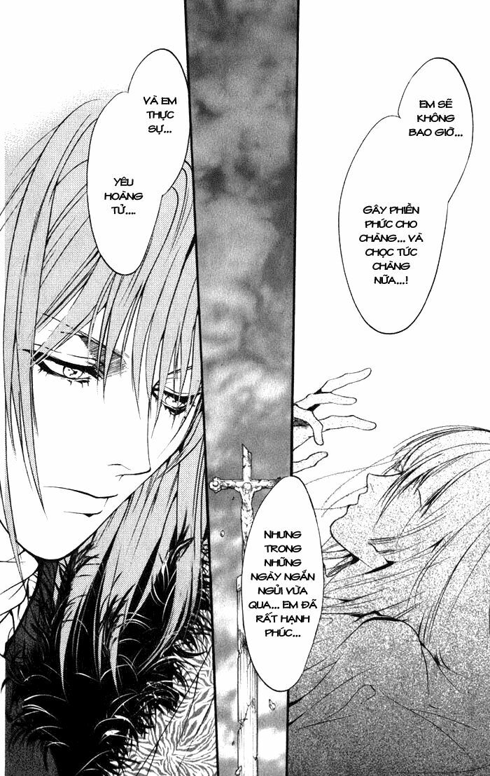 Ludwig Kakumei: Chapter 16: Ánh sáng màu xanh (END) ...