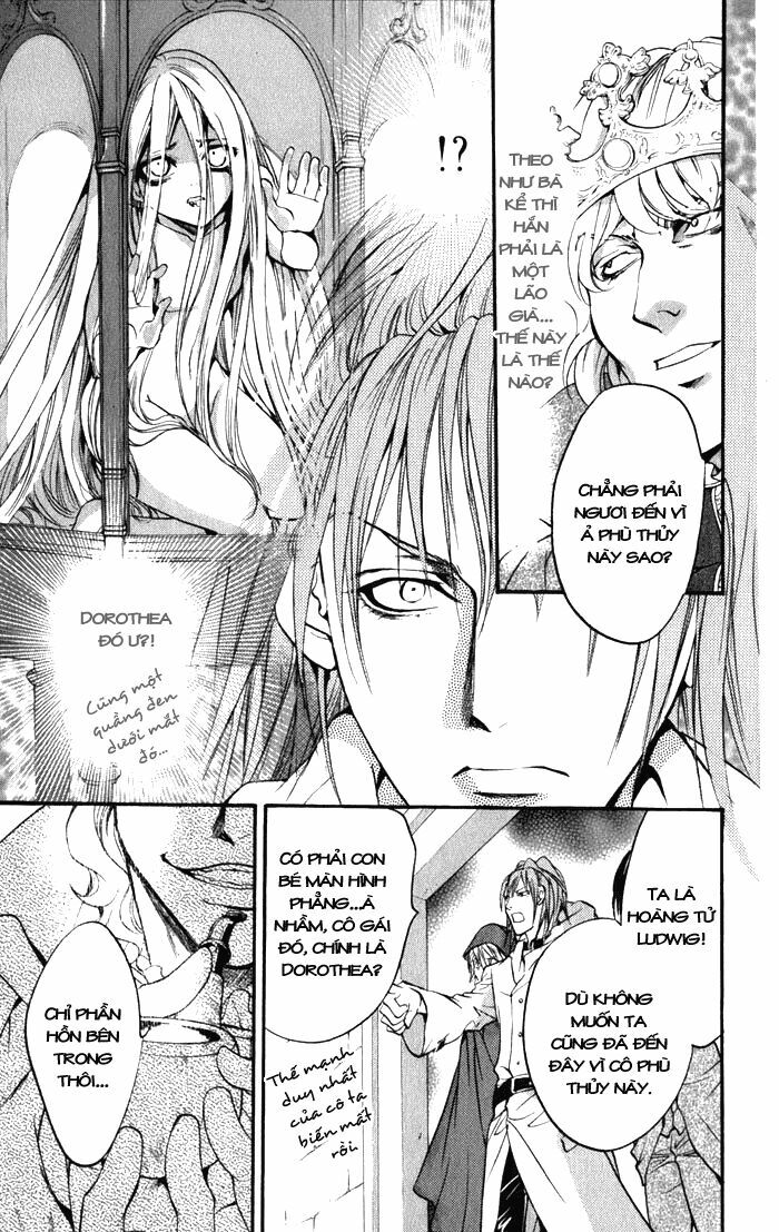 Ludwig Kakumei: Chapter 16: Ánh sáng màu xanh (END) ...