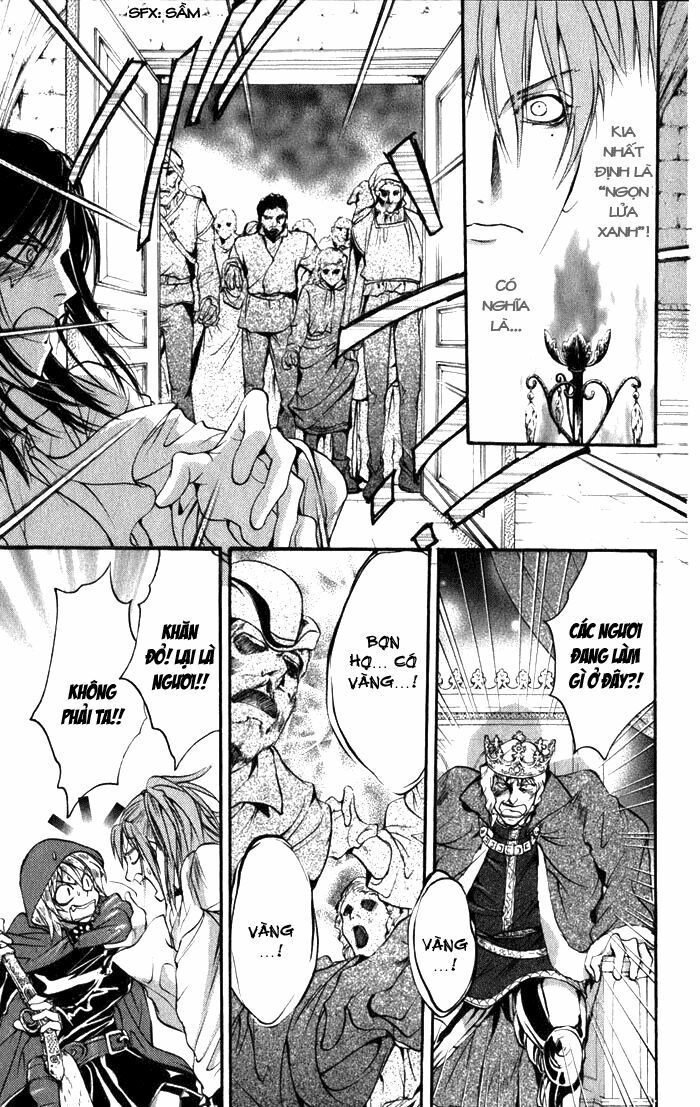 Ludwig Kakumei: Chapter 16: Ánh sáng màu xanh (END) ...