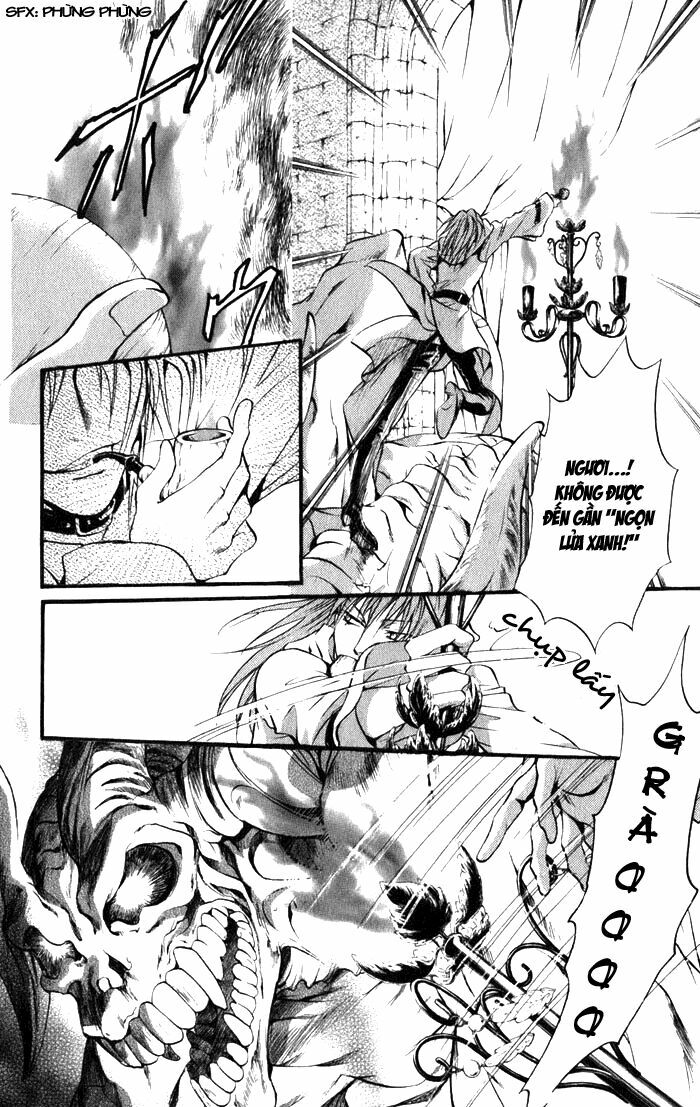 Ludwig Kakumei: Chapter 16: Ánh sáng màu xanh (END) ...