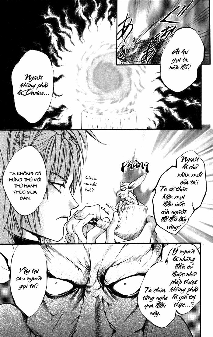 Ludwig Kakumei: Chapter 16: Ánh sáng màu xanh (END) ...