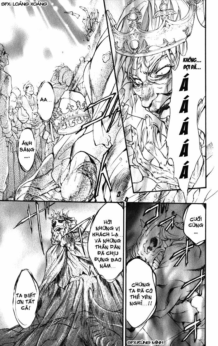 Ludwig Kakumei: Chapter 16: Ánh sáng màu xanh (END) ...