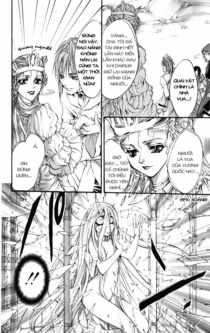 Ludwig Kakumei: Chapter 16: Ánh sáng màu xanh (END) ...