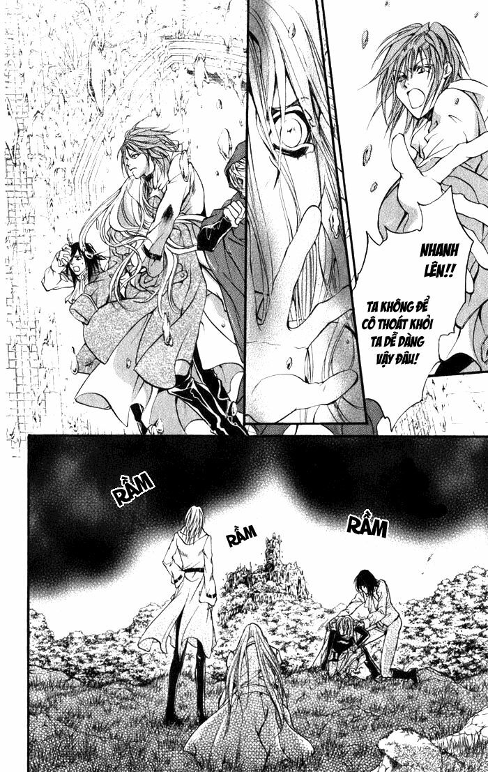 Ludwig Kakumei: Chapter 16: Ánh sáng màu xanh (END) ...