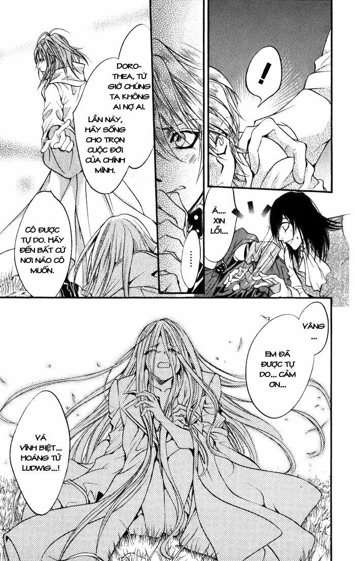 Ludwig Kakumei: Chapter 16: Ánh sáng màu xanh (END) ...